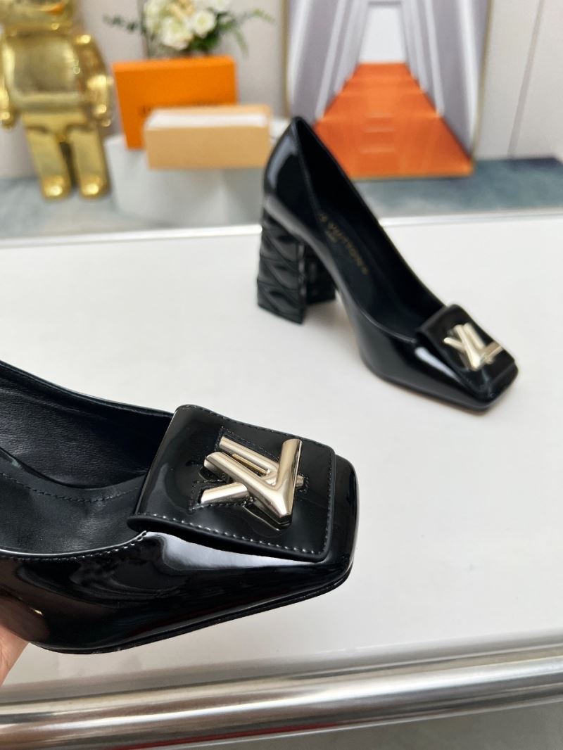 Louis Vuitton Heeled Shoes